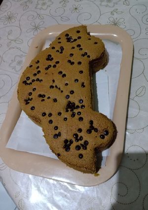Foto resep Bolu moca cokochip