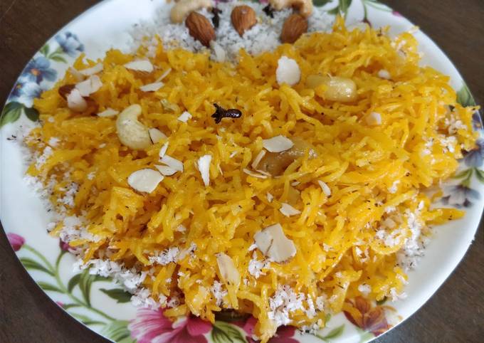 Step-by-Step Guide to Make Jamie Oliver Coconut rice