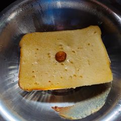 A picture of Basic Homemade Christmas Cake.