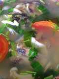 Tom Yum with Baby Nile Tilapia