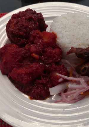 Una foto de Puca Picante