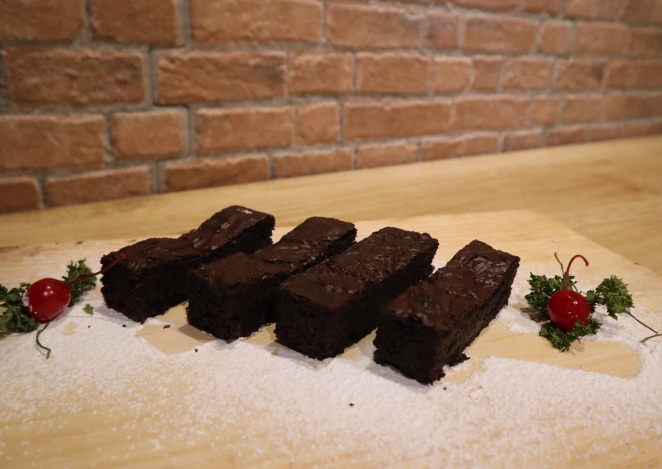 Fudgy Brownies