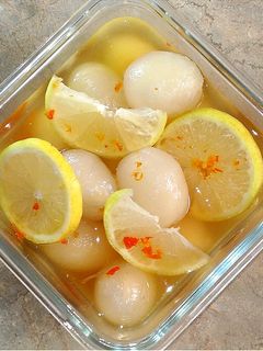 Foto resep Asinan Rambutan