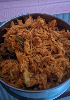 Foto resep Ayam Suwir