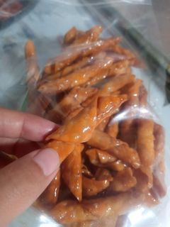 Foto resep Kacang sembunyi manis