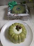 Pudding Matcha