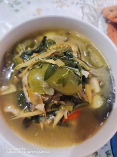 Foto resep Sup Ikan Gurame