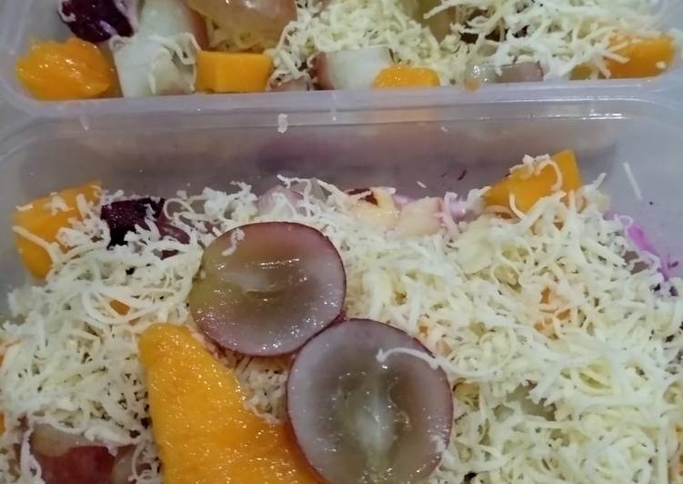 Cara Musim Semi SempurnaSalad Buah Kekinian Ala Raditya