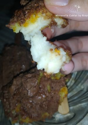 Foto resep Mozarella Coklat