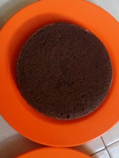 Foto resep Bolu coklat kukus sederhana