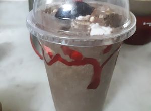 صورة لوصفة ميلك شيك اوريو