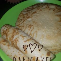 A picture of Pancake.