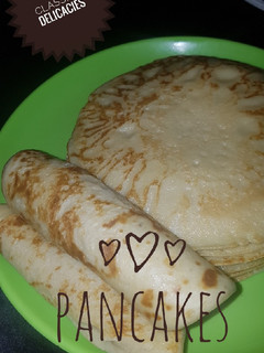 A picture of Pancake.