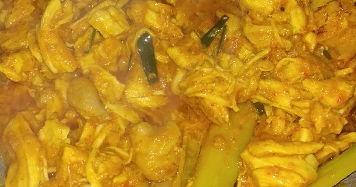 Resep Ayam Suwir Bumbu Kuning Oleh Linda Puspitasari - Cookpad