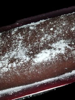 Une photo de -Moelleux chocolat rapide-