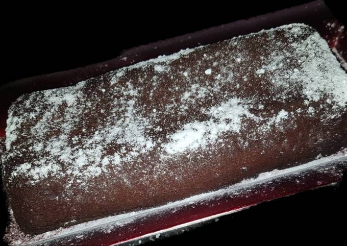 Moelleux chocolat rapide