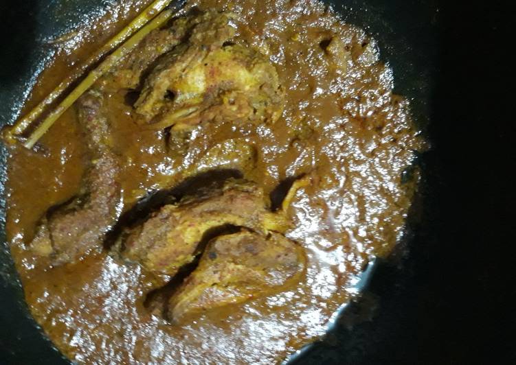 Resep  Ayam  kampung asam keueung aceh  oleh ratna dewi Cookpad