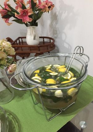Foto resep Mojito (non alkohol)