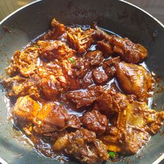 A picture of Garam Duck.