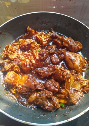 A picture of Garam Duck.