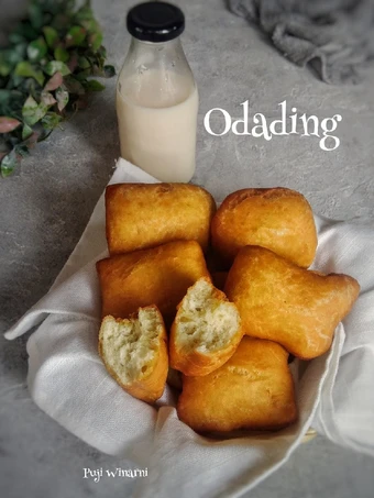 Cara Mudah Membuat Resep Odading yang Bisa Manjain Lidah Anti Ribet, Bisa Manjain Lidah