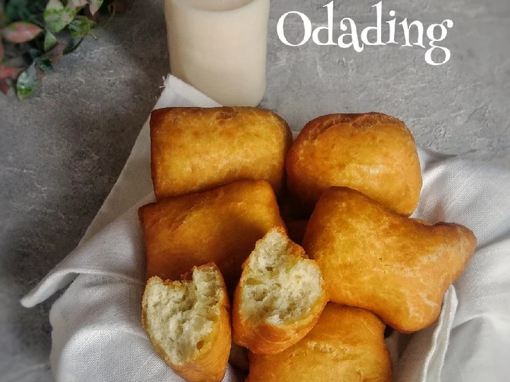 Cara Mudah Membuat Resep Odading yang Bisa Manjain Lidah Anti Ribet, Bisa Manjain Lidah