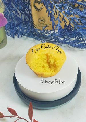 Foto resep Cupcake Tape