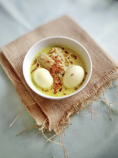 Foto resep Opor ayam dan telur