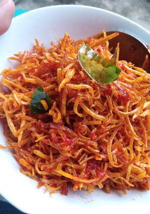 Foto resep Ubi mustofa
