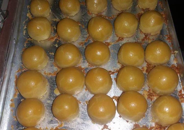 Resep Nastar Kinclong Anti Gagal