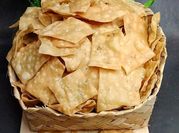 Gambar keripik seledri