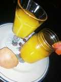 Mango smoothy