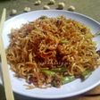 Mie Goreng Jamur