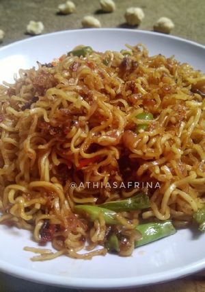 Foto resep Mie Goreng Jamur