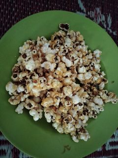 Foto resep Popcorn caramel