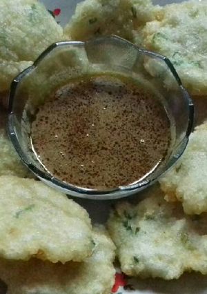 Foto resep Cireng Nasi krispy
