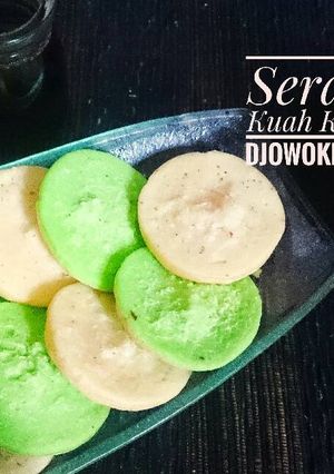 Foto resep Serabi Kuah Kinca