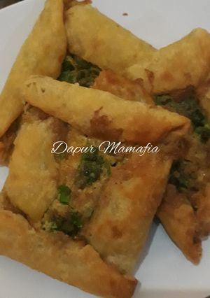 Foto resep Martabak Telur