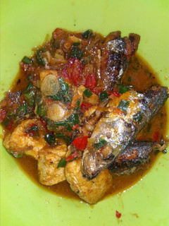 Foto resep Sarden ikan rumahan