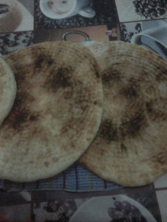 صورة لوصفة مطلوع الفرينة (طحين)