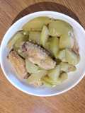 Chayote with Wings