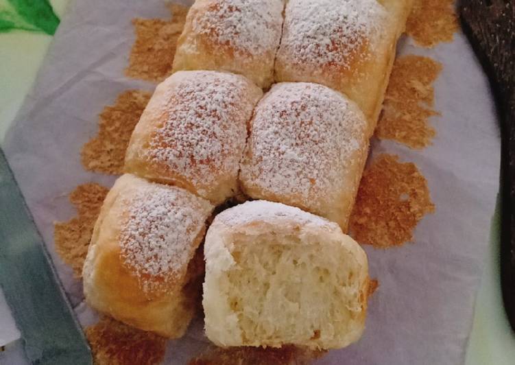 Japanese Milk Bread