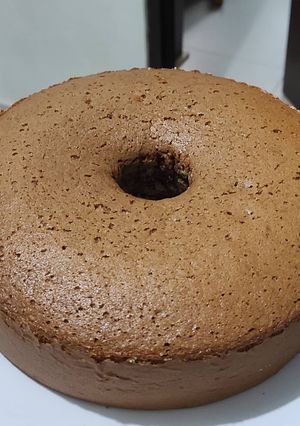 Foto resep Bolu pisang coklat