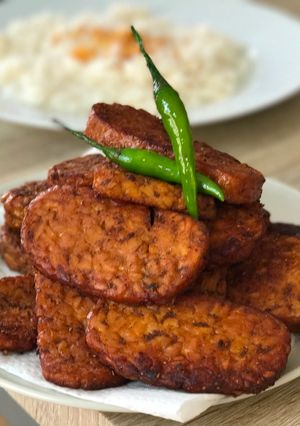 Foto resep Tempe bacem