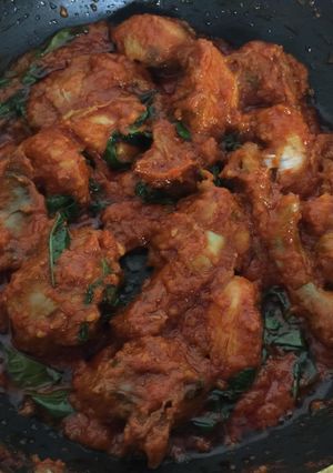 Foto resep Ayam Rica-Rica pedas Nampol...👌