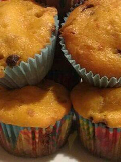 Una foto de Cupcakes de Calabaza en Licuadora