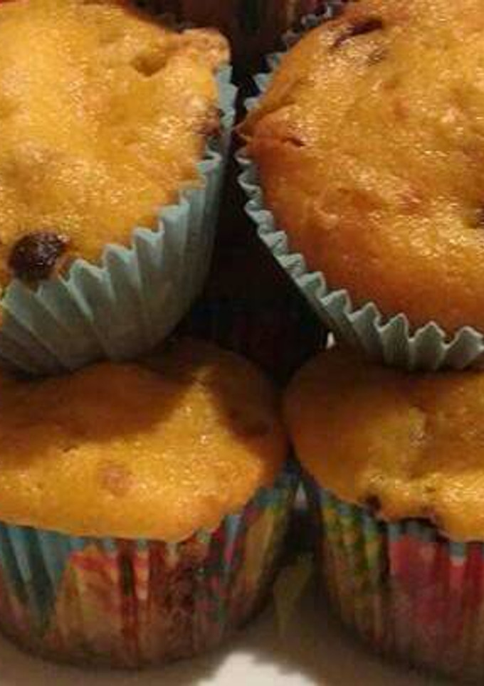 Una foto de Cupcakes de Calabaza en Licuadora