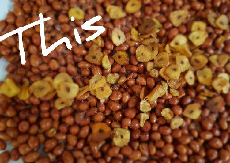Rahasia Memasak Kacang Goreng Sedikit Minyak Yang Enak