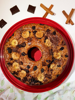 Foto de Bolo de Banana