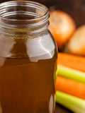 Crock Pot Vegetable Stock